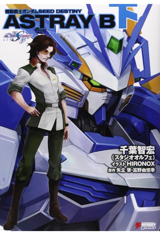 Amazon.co.jp: 機動戦士ガンダムSEED DESTINY ASTRAY B (上) (DENGEKI